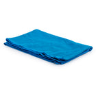 Bodico - Ensemble de fitness avec Tapis de yoga antidérapant et serviette super rafraîchissante, bleu-7