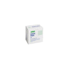 Crownhill – Compresses de gaze, 5,1 x 5,1 cm, stériles, paq./25-Emballages individuels scellés résistant à l’eau