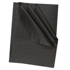 North American Paper Inc. - Papier de soie - 20 po x 30 po - noir - 24 feuilles-Peut être utilisé à la fois pour l’emballage et les décorations