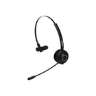 Spracht - Zum Casque Bluetooth sans fil pour bureau mobile avec station de base-La perche du micro pivote à 300 degrés pour que vous puissiez le porter sur l'une ou l'autre oreille