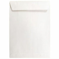  JAM Paper - Enveloppes ouvertes pour catalogue - 7 -5 x 10 -5 - blanc - paquet de 50-Enveloppes blanches pour catalogue ouvert
