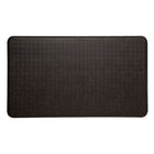Imprint  – Tapis Comfort anti-fatigue Nantucket Cumulus9, 26 x 72 x 5/8 po, espresso-Testé en université : réduit la fatigue générale et l'inconfort de jusqu'à 60 %, tel que prouvé par le Center for Ergonomics