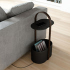 Umbra Table d'appoint Hub noir-5