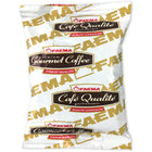 FAEMA Café Mocha Java Pack de Portions - 3 oz - Paquet de 48-Qualite Gastronomie