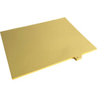 Southwest - Onglet "G" -  coupe 1/26 -  aucun trou -  chamois -  25 par paquet-Onglets d'index et de juridique
