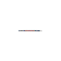 Crayons JR Moon Pencil Co. Étudiant de la semaine, paquet de 144-Mine lisse n°2 HB