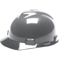 MSA - Casques De Protection V-Gard - Suspensions Fas-Trac Suspension Rochet, Gris, paquet de 4-Certification(s) ANSI type I