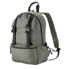 General Supply Goods + Co - Sac à dos - Vert - 16,5 H x 11,8 L x 5,1 P po-Bretelles rembourrées avec pochette à fermeture éclair pour cartes
