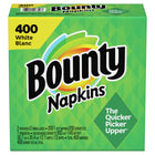 Bounty - Serviettes gaufrées, paquet double (400/pqt)-4