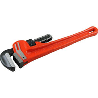 Clé à tuyau fer robuste, 24 po, capacité 3 po-1
