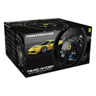 Guillemot - Volant Thrustmaster TS-PC Racer Ferrari 488 Challenge Edition (E-seulement), PC-Le moteur sans balai d’une puissance de 40 watts se distingue par ses puissants effets de retour de force et une vélocité exceptionnelle.