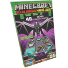 Thinkfun - Minecraft jeu de logique magnétique (édition française)-CONTENU : 9 objets Minecraft magnétiques, une règle du jeu, un livret contenant 40 défis de Débutants à Experts, et leurs solutions