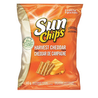 Sunchips Multigrains - Saveur Cheddar de Campagne - 40 g - paquet de 40-Cheddar de campagne