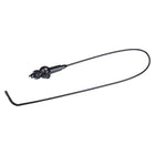 REED R8500-ART Caméra articulé 5.5mm-Cette caméra d’inspection à haute résolution offre un câble en col de cygne de 1 m (39") avec une caméra de 9 mm. Le modèle R8500 offre la capacité d’enregistrer des images et de la vidéo sur une carte mémoire externe (vendue séparément)
