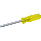 Gray Tools – Prise pour poignée de tournevis de 1/4 po, 6 po de long-Taille de la prise : 1/4 po