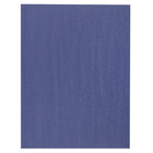 North American Paper Inc. - Papier de bricolage - 12 po x 18 po - bleu foncé - 48 feuilles-Parfait pour les projets ou l’artisanat