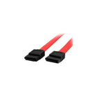 StarTech  Câble Serial ATA/SAS SATA18, 18 po-Prises de données à 7 broches SATA pour une connexion efficace entre les ports séries