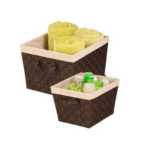 HONEY-CAN-DO 2 PC TISSE-1