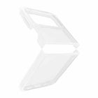 OtterBox - Étui de Protection Thin Flex pour Galaxy Z Flip4, Clear-Transparent/Plastique