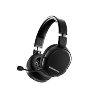 SteelSeries - Casque sans fil Arctis 1 - Noir-Comprend la technologie sans fil 2,4 GHz sans perte de SteelSeries pour une connectivité sans fil à latence ultra-faible sur PC et PS4.
