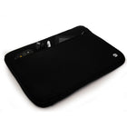 Housse de Protection Ordinateur Vangoddy Pochette PC Portable Ultrabook Sacoche Laptop Compatible 14 po, Noir-Matériel: néoprène