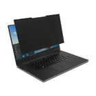 Kensington - 13,3 po Filtre de confidentialité magnétique Kensington MagPro pour ordinateurs portables, 16:9-La réduction de la lumière bleue filtre jusqu’à 22 % des rayons nocifs, ce qui réduit la fatigue oculaire et minimise la perturbation du cycle de sommeil
