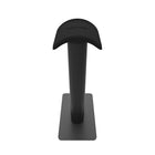 Kanto H2 Stand de casque d'écoute universel premium pour bureau - Noir-H2 mesure 11,5 po de hauteur pour fournir une distance suffisante entre votre casque et la surface de votre bureau.