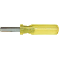 Gray Tools – Manche de tournevis, prise de 3/8 po, 6 1/8 de long-Taille de la prise : 3/8 po