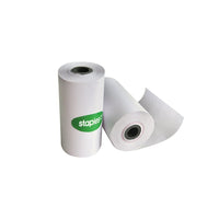 Futech - Rouleau de papier thermique - 2,25 po x 30 pi - paquet de 40-Rouleaux de qualité pour caisses enregistreuses, machines de débit ou calculatrices populaires à rouleaux thermiques