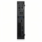 Dell - Ordinateur de bureau 3060 Tiny - Intel Core i5-8500T - SSD de 512 Go - 16 Go de RAM - Windows 11 Professionnel-Système d'exploitation : Windows 11 Professionnel