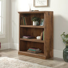 Sauder Miscellaneous Storage Bibliothèque avec 3 Tablettes - 43.78" H - Finition Vintage Oak (426425)-43.78"H x 35.28"W x 13.23"D
