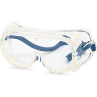 Crews, Lunettes À Coques De Sécurité Série 22, Teinte  Transparent, Anti-Égratignures, Bandeau Élastique, paquet de 36-Type de bandeau Élastique