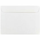 JAM Paper - Enveloppes commerciales pour livret 5 -5 x 7 -5 - Blanc - Paquet de 50-Couleur blanche