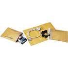 Jiffy - Enveloppes expédition Rigi Bag, #1, 7 1/4 po l x 10 1/2 po L, 250/paquet-Dimensions extérieures : 7 1/4 larg. x 10-1/2 long. (po)