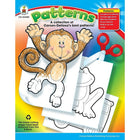 Livre numérique : Carson Dellosa - Patterns, 104389-EB, prématernelle à 5e année-Vous recevrez deux courriels : le premier confirmant la totalité de votre commande et le second comportant un lien de téléchargement. Vous pourrez utiliser le lien de téléchargement immédiatement ou plus tard, comme vous le voulez.