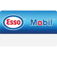 Carte-cadeau Esso et Mobil, valeur de 100 $-Les récompenses Air Miles ne s'appliquent pas sur l'achat de cartes-cadeaux.
