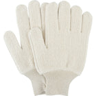 Zenith Safety - Gants Résistants À La Chaleur, Tissu Éponge, Grand, paquet de 60-Style de poignet Poignet en tricot