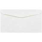 JAM Paper Enveloppes commerciales nº 6 3/4, 3 5/8 x 6 1/2 po, blanc, 500/paquet-Enveloppes d’invitation