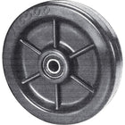 Algood - Roues Envirothane, paquet de 12-Type de roulement Nylon