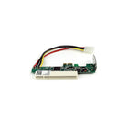 StarTech  Carte adaptateur PCI Express vers PCI-Support de conception innovante s’adapte au support déjà existant de la carte CPI à semi-hauteur et à faible encombrement, en plus de la fixer