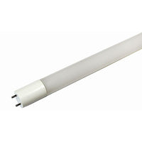 Northern Stars – Ampoule DEL 80780, T8 12 W, remplacement direct, givré, blanc, paquet de 2-Tube DEL T8 12 W de 3 pi, lumière du jour