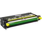 V7 - Cartouche de toner laser à haut rendement pour certaines imprimantes Dell - 1400 pages - Jaune-Compatible avec les modeles d'imprimantes Dell series 3110 et 3115