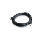 C2G – Câble USB 2.0 A/B, 5 m/16,4 pi, noir-Raccordez votre appareil USB à un port de votre concentrateur USB, PC ou Mac(R)