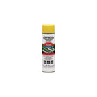 Rust-OleumMD – Peinture de rayage pour terrains de sport, jaune, 17 oz - paquet de 3-Type de contenant : Aérosol