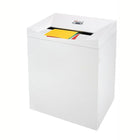 HSM - Déchiqueteur service Pure 740C coupe croisée 27 f-Déchiquette jusqu’à 27 feuilles ; Capacité de 38,3 gallons