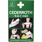 SCN Industrial - Coagulant 4-Dans-1 Cederroth, paquet de 36-Longueur 5po