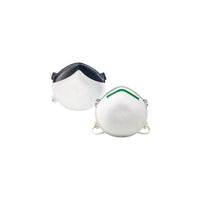 Honeywell - Respirateur jetable N95 avec joint nasal boomerang, petit, 60/paquet (14110390)-Certification(s) : NIOSH N95