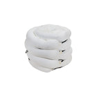 Zenith Safety - Barrages Absorbants - Huile Seulement, Huile Seulement, 10' Lo X 5po La, Absorption 35 Gal., 4 /Pqt, paquet de 4-Absorption/pqt 35 gal.