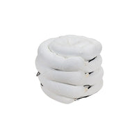 Zenith Safety - Barrages Absorbants - Huile Seulement, Huile Seulement, 10' Lo X 5po La, Absorption 35 Gal., 4 /Pqt, paquet de 4-Absorption/pqt 35 gal.