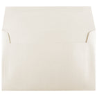 JAM Paper Enveloppes format livret à fini métallique avec fermeture gommée, 5 3/4 x 8 3/4 po, couleur opale, 100/pqt-Taille : A9 (5 3/4 x 8 3/4 po)